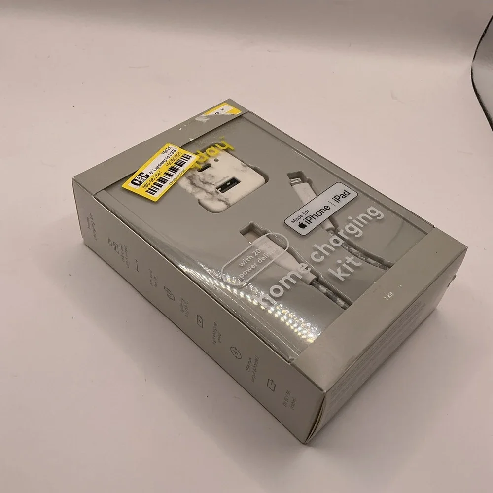 Brand New Heyday Home Charging Kit